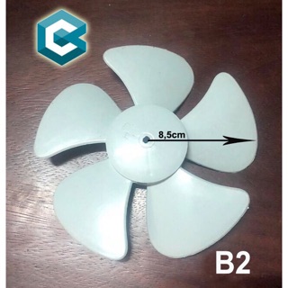 CÁNH QUẠT HỘP 2T/3T/4T