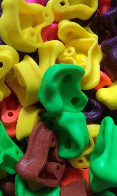 Núm leo núi vận động