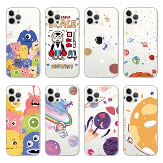 Ốp điện thoại bằng TPU Silicone mềm hình hoạt hình cho iphone 4 5 5S 6 6S 7 8 Plus 6P 7P 8P