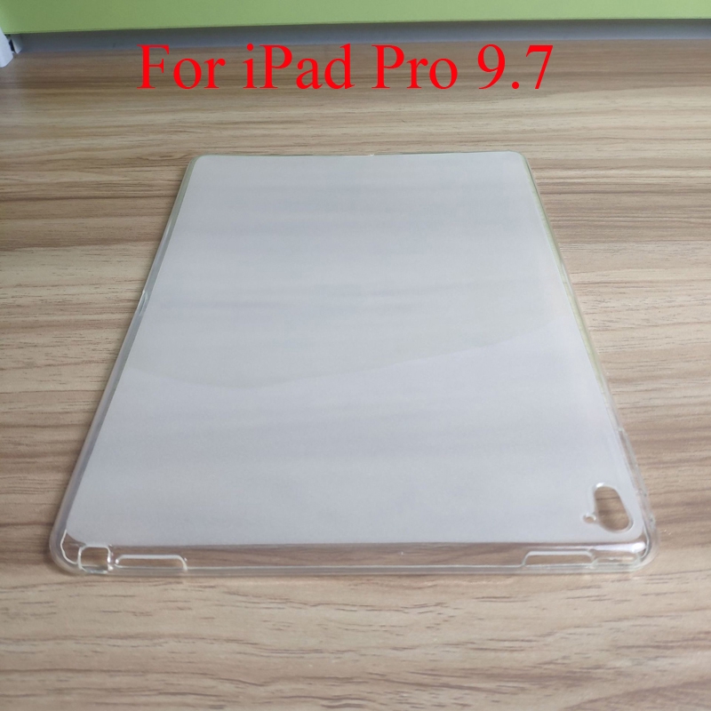 Ốp lưng dẻo mềm bảo vệ thích hợp cho iPad Pro 9.7 inch A1673 A1674 A1675