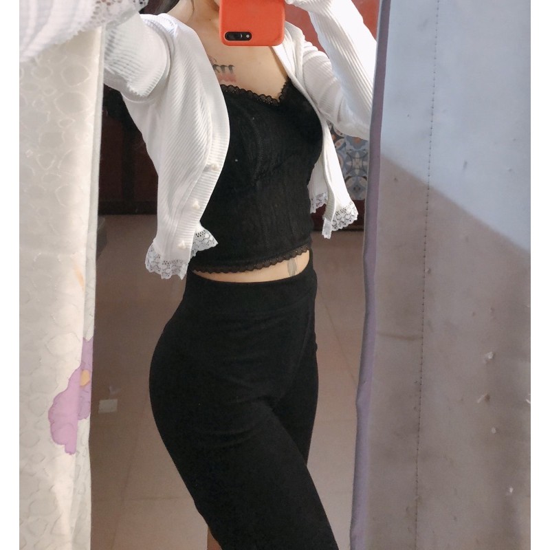 femi.lab quần biker shorts lưng cao chất dày dặn co giãn | BigBuy360 - bigbuy360.vn