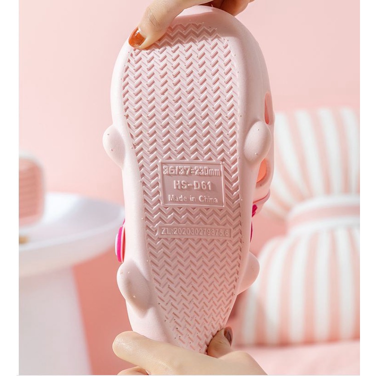 Dép sục con thỏ đáng yêu cho bạn nữ - US357