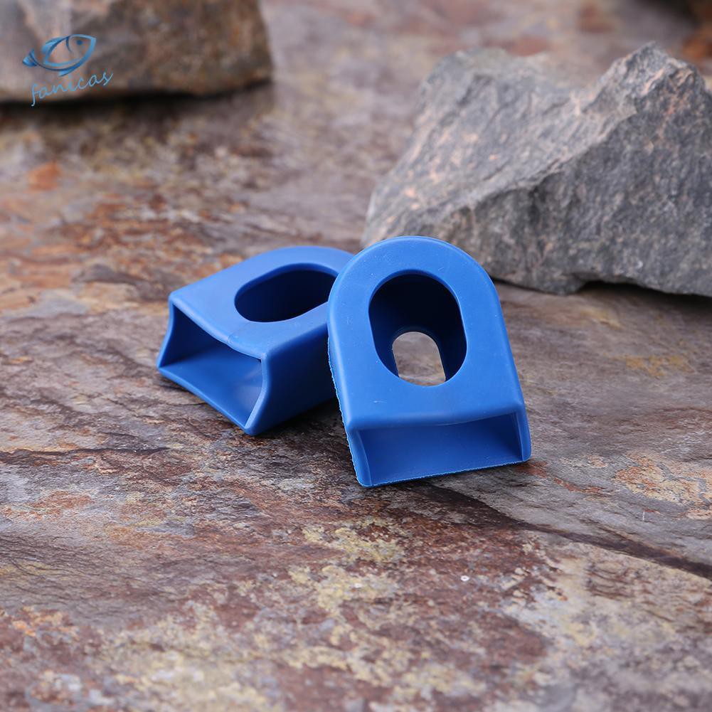 Set 2 Bọc Silicone Bảo Vệ Bánh Răng Xe Đạp