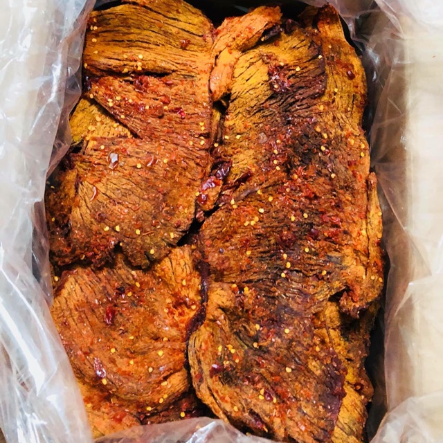 Khô bò ngon
