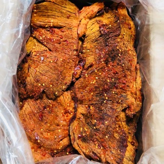 Khô bò ngon