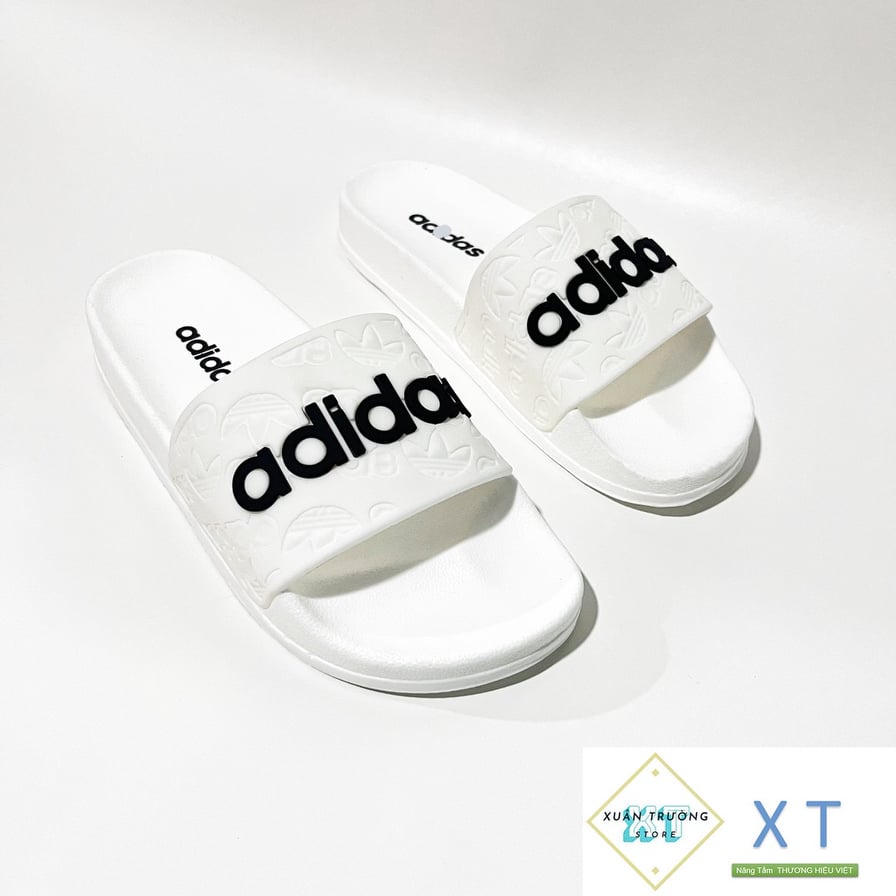 🔥HÀNG SIÊU CẤP🔥Dép nam.dép 3 sọc nam quai ngang hot nhất 2022 chống nước cao cấp