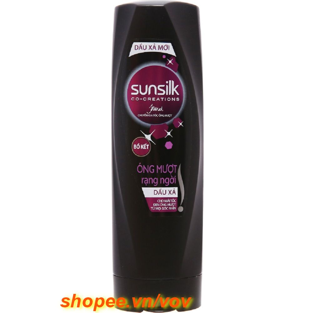 Dầu Xả Sunsilk Mềm Mượt 320G chính hãng