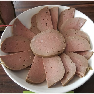 CHẢ BÒ HUẾ CỰC NGON 500GRAM (GIAO NHANH HCM)