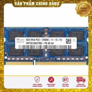 Ram Laptop DDR3, DDR3L 4Gb, Ram Laptop zin Tháo Máy Bảo Hành 3 Năm