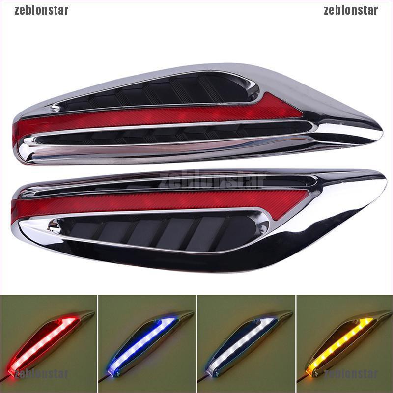 ❤Bộ 2 Đèn Tín Hiệu LED Chất Lượng Cao Dành Cho Xe Hơi