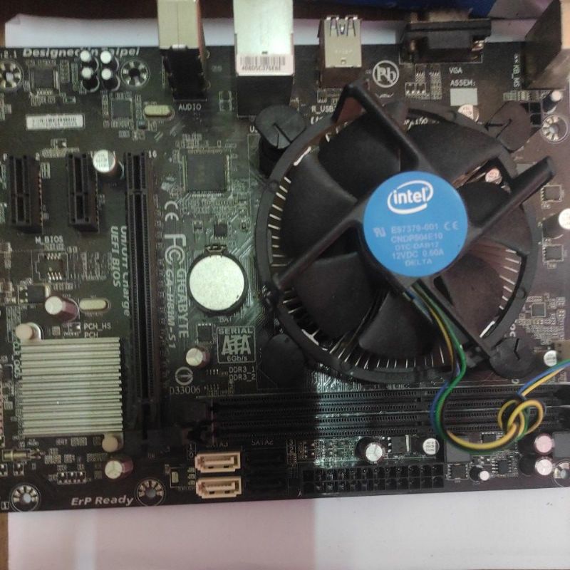 main gigabyte h81 g3250 ram 4 tháo văn phòng mất chặn | BigBuy360 - bigbuy360.vn