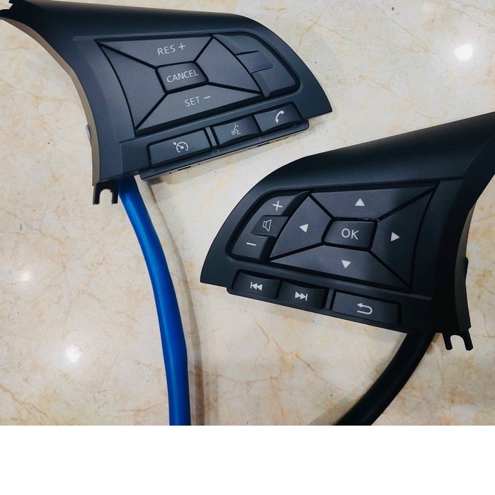 Khiển âm lượng cho Xe Nissan Almera 2021 2022 2023 cắm giắc gin