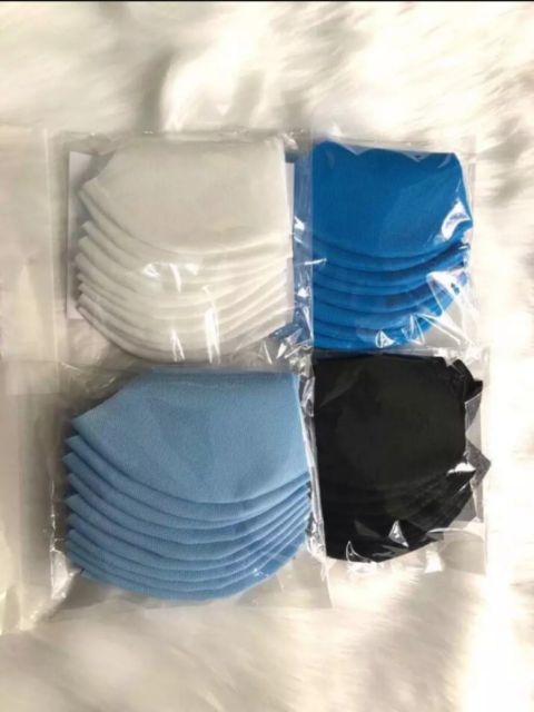 [Mã NOWSHIPVUI2 giảm 25k đơn 50k] KHẨU TRANG VẢI 3D 56K/10 CÁI( hàng có sẵn) | BigBuy360 - bigbuy360.vn