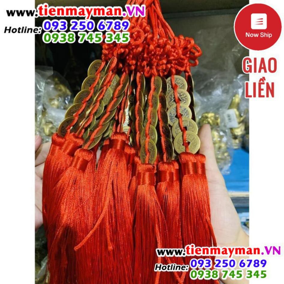 Dây đồng xu Ngũ Đế, Lục Đế, Bát Bạch, Cửu Kỳ | BigBuy360 - bigbuy360.vn