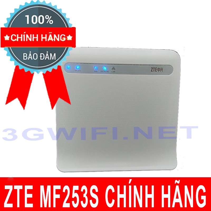 Router MF253S 4G chuyên tàu thuỷ, ô tô khách....