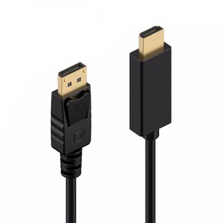 Dây cáp chuyển đổi 1.8M DP sang HDMI
