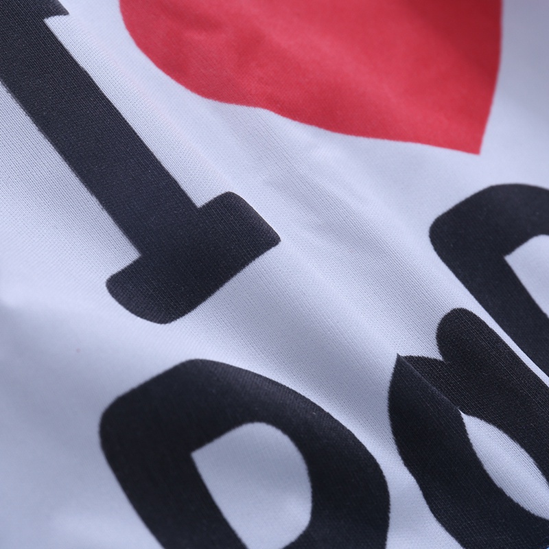 Yếm Ăn Tay Dài Chống Thấm Nước In Họa Tiết Dễ Thương Cho Bé