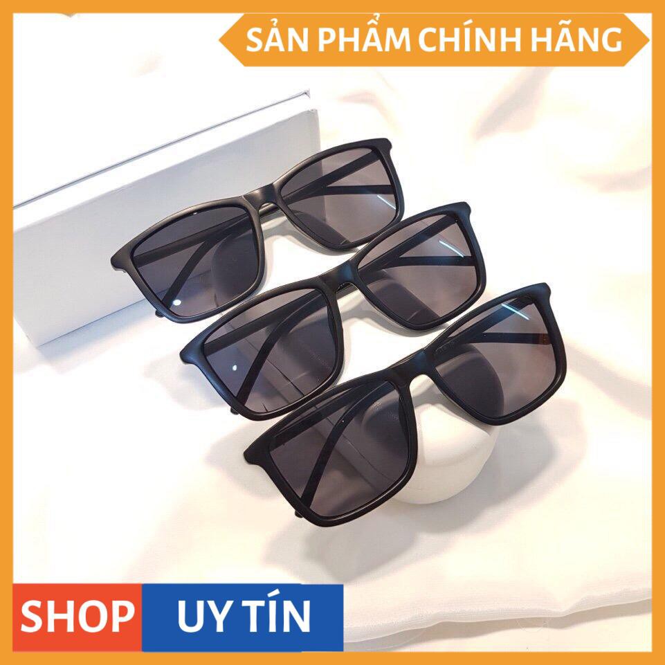 Kính Mát Thời Trang Cao Cấp Tây Nam Nữ Siêu Đẹp - Tặng Kèm Bao Da + Khăn Lau