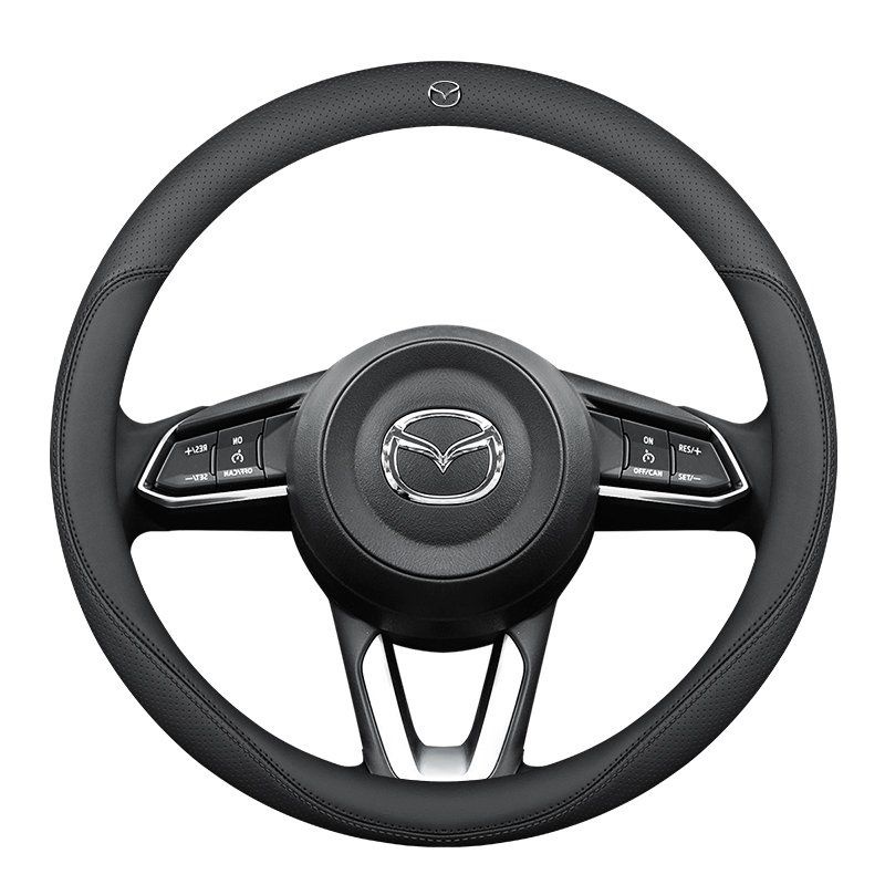 Mitsubishi Vỏ Bọc Vô Lăng Xe Hơi Mazda 3 cx-5 / 30 / 4 / 8