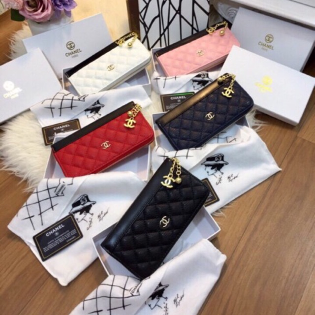 Ví hình chữ X size 20 fullbox