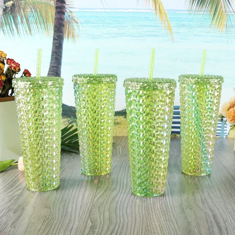 LY ĐỔI MÀU MAINSTAYS TUMBLERS 769ML