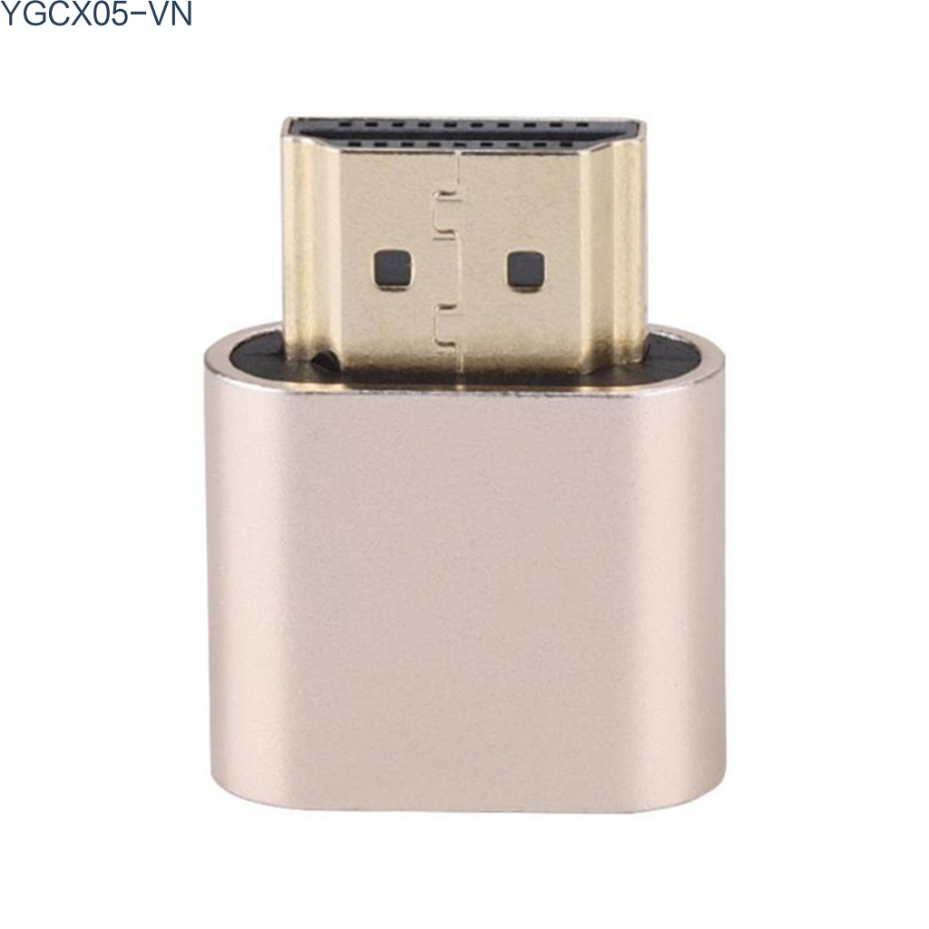 Đầu Chuyển Đổi Thẻ Đồ Họa 4k Hdmi Sang Edid