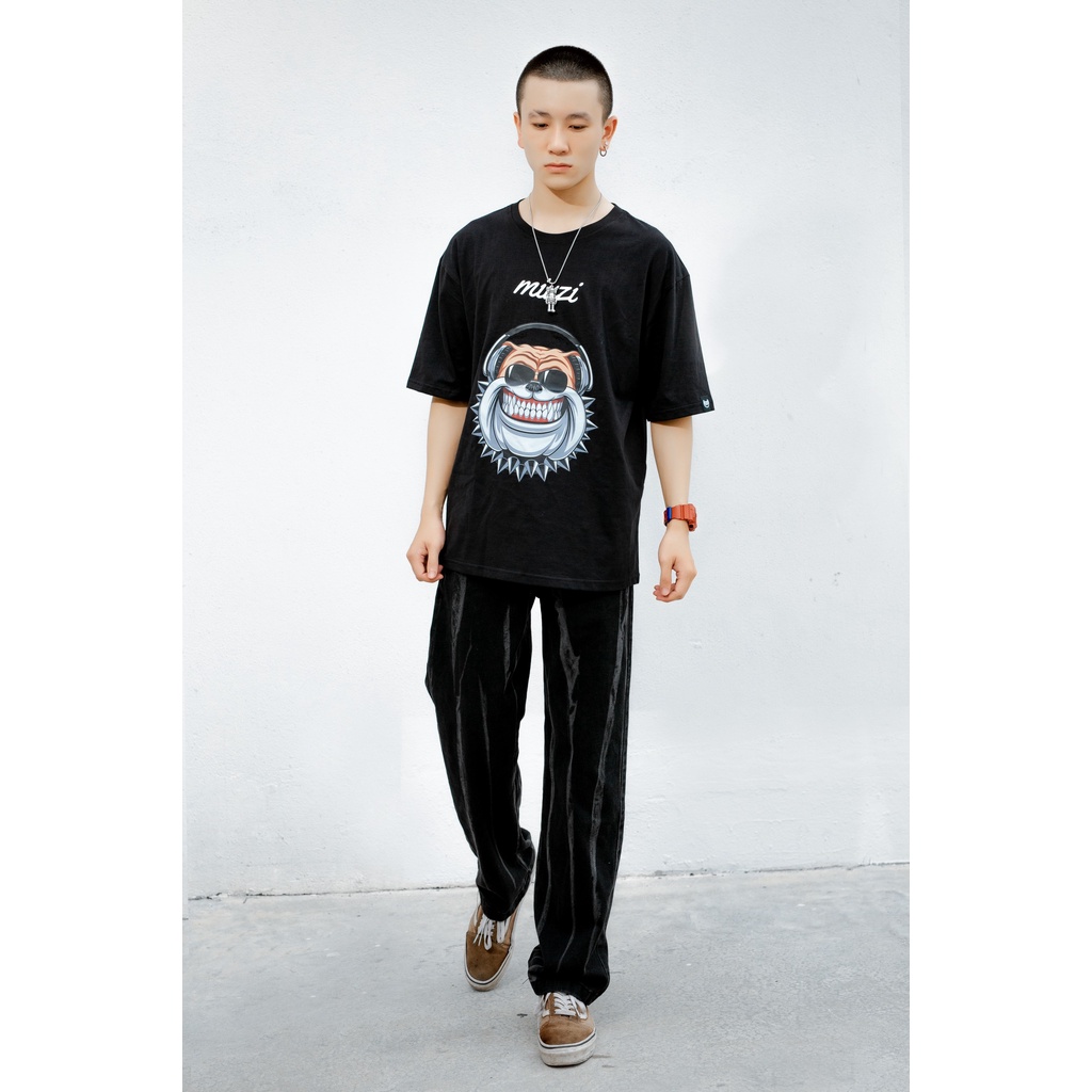 Quần Jean nam ống rộng UNISEX 2021