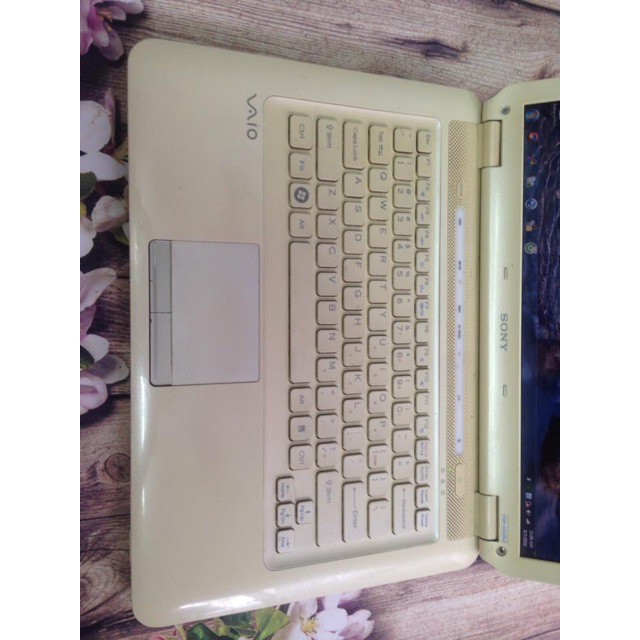Laptop cũ Sony CS chíp P8700, 3gb, 250gb, màn 14.1, hình thức ok | BigBuy360 - bigbuy360.vn
