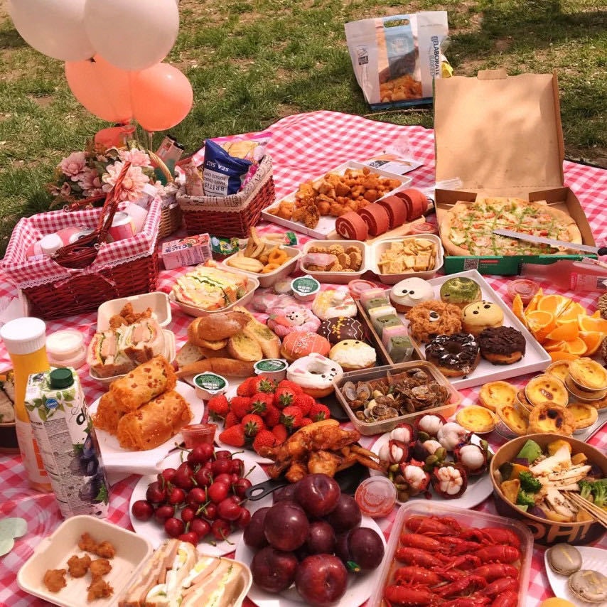 Picnic Mat Di động Picnic Có Thể Gập Lại Vải Dã Ngoại Ngoài Trời Chống Thấm Nước Picnic Mat Lều Chống ẩm Mat