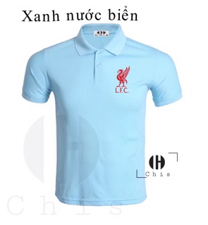 Áo thun Polo thái cao cấp - Liverpool