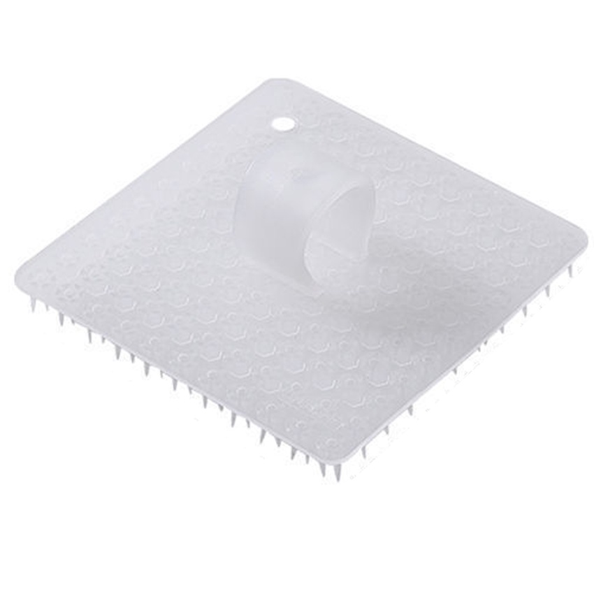 Bàn Chải Silicone Vệ Sinh Rau Củ Quả Tiện Dụng Cho Nhà Bếp