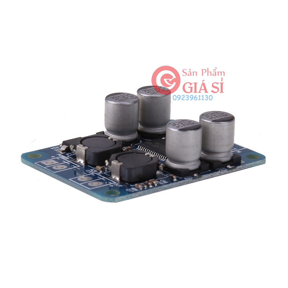 Mạch khuếch đại âm thanh tpa3118 pbtl Mono 60W 8-24v cho xe hơi ❤️freeship❤️