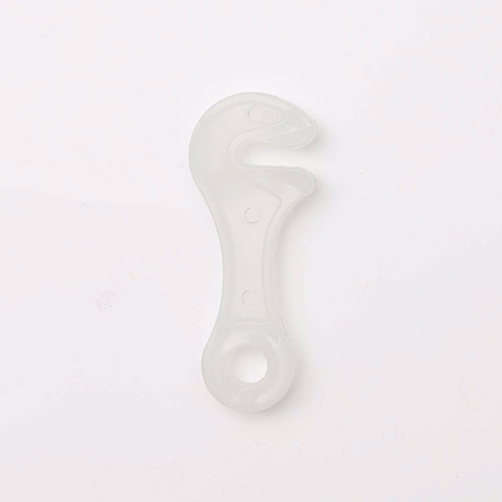 Bộ 10 Móc Khóa Dây Lều Chống Trượt Bằng Nhựa Điều Chỉnh Được 10 Cái