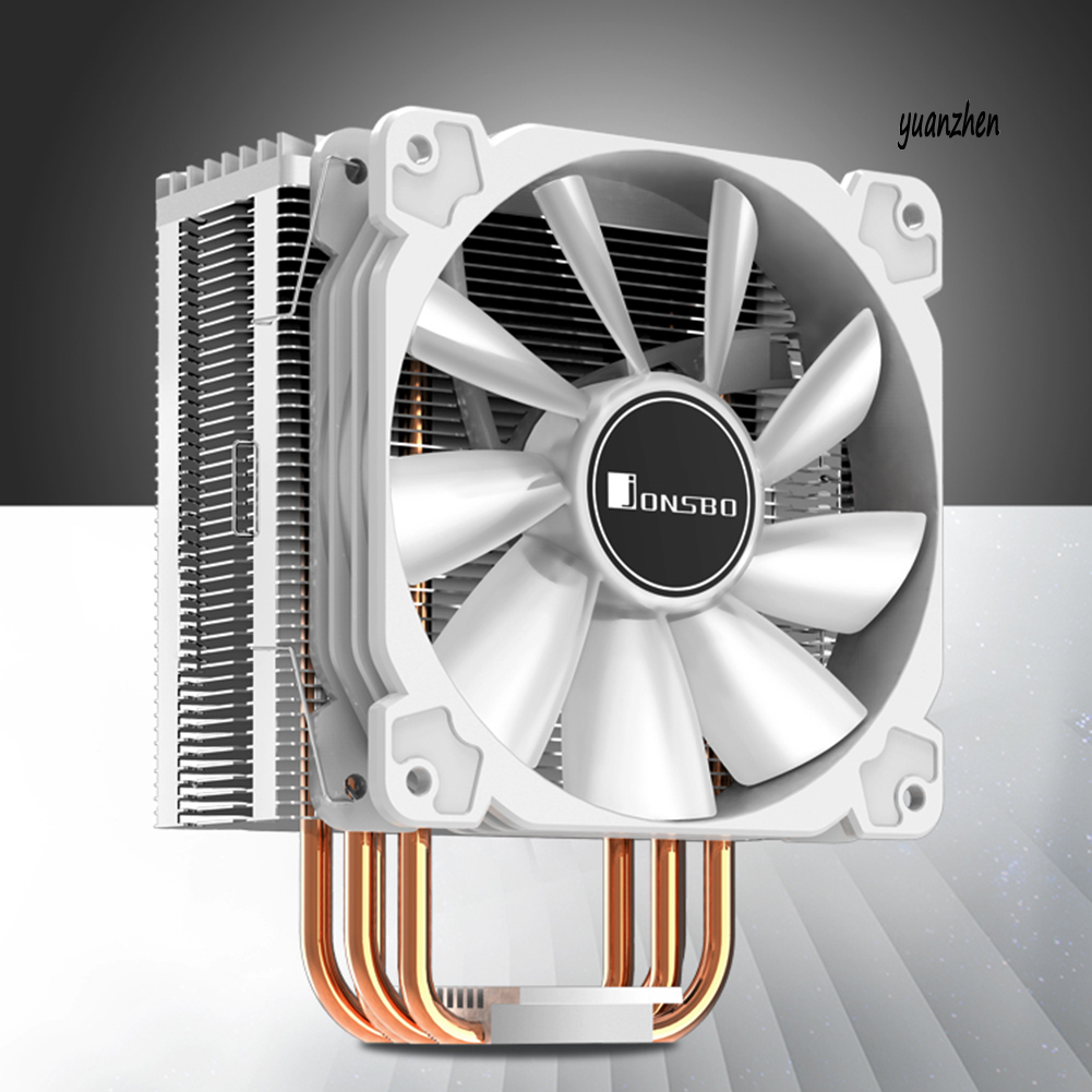 Quạt Tản Nhiệt Làm Mát Cpu Cr-1000 Tower 4 Led Rgb Cho Intel / Amd | BigBuy360 - bigbuy360.vn