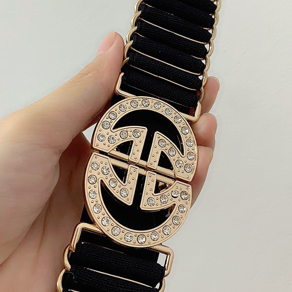 Đai váy phối đầm cực dễ G KẾT 3cm
