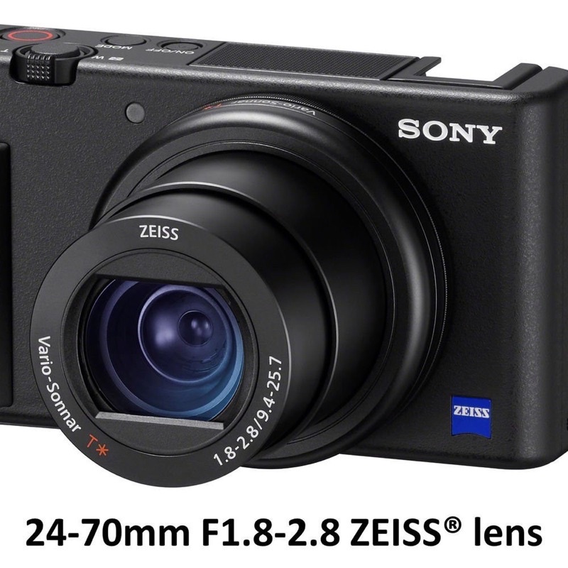 (HÀNG MỚI CHÍNH HÃNG) MÁY ẢNH SONY ZV-1 | BigBuy360 - bigbuy360.vn