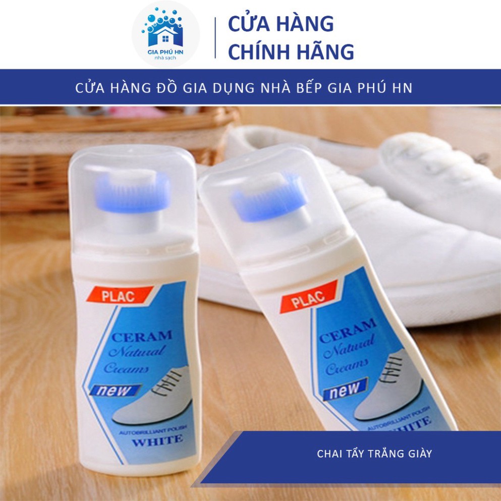 Chai Tẩy Trắng Giày Đa Năng , Giá Rẻ Nhất Shopee. Tẩy Cực Trắng [ CÓ SỈ ]