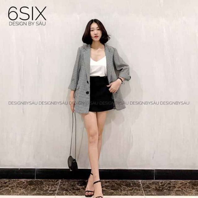 Chân váy A kèm quần | BigBuy360 - bigbuy360.vn