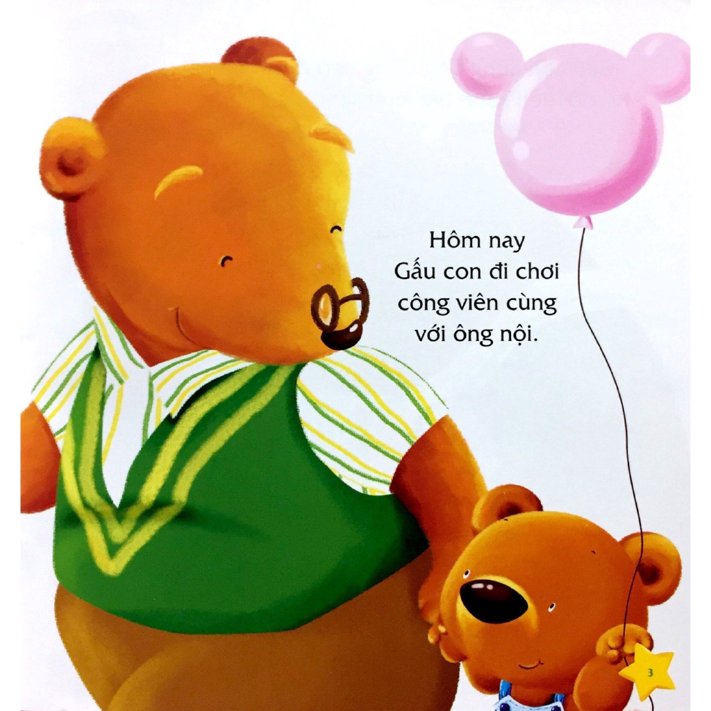 Sách - Nói Lời Khen Ngợi - Con Thật Giỏi - Bé Học Nói Lời Hay