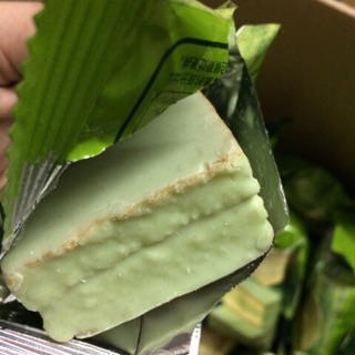 10 CHIẾC BÁNH MATCHA TRÀ XANH