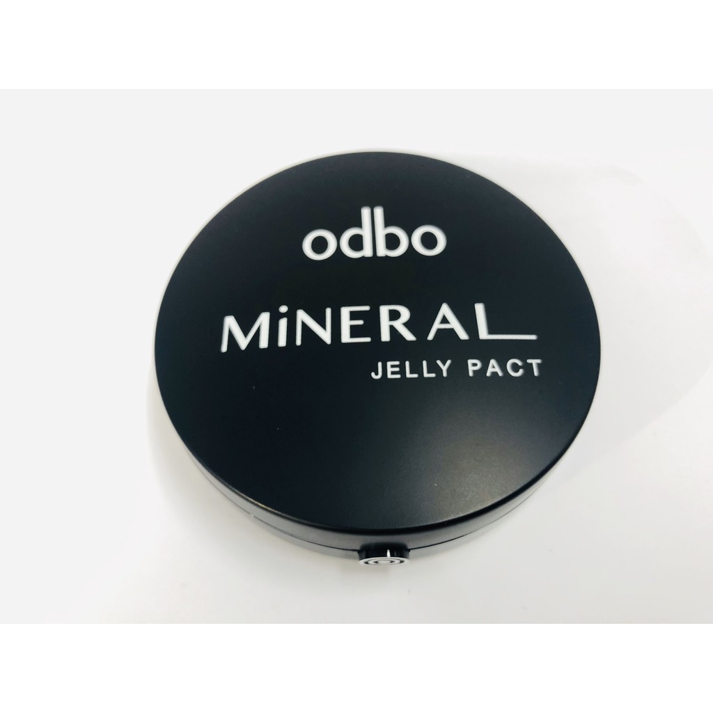 [Thái Lan] Phấn tươi Odbo  Mineral Jelly Pact OD619