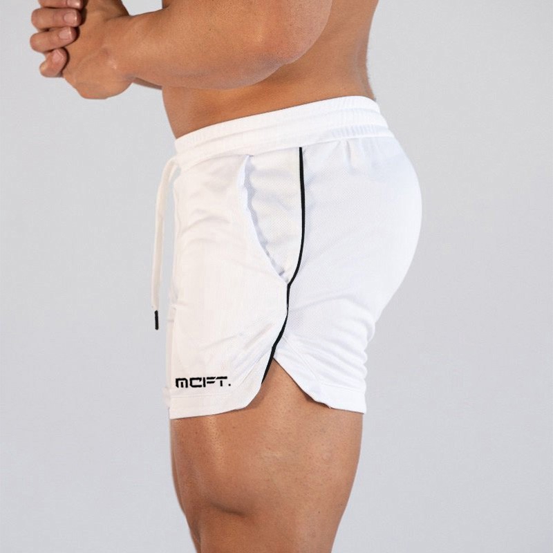 Quần Short Thể Thao Lưng Thun Cao Phong Cách Hàn Quốc Cho Nữ