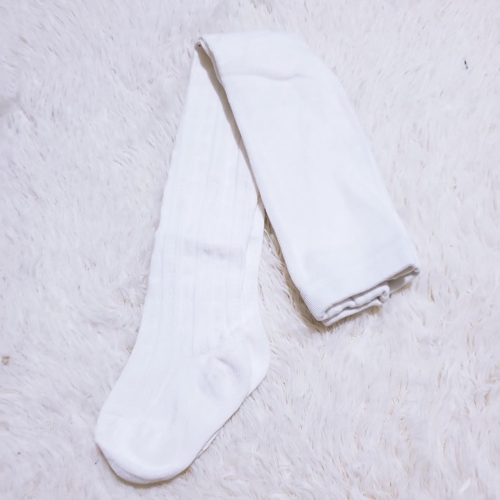 Quần tất len liền bàn phong cách hàn quốc , co giãn tốt cho bé gái mặc váy mùa đông (12 tháng - 5 tuổi)
