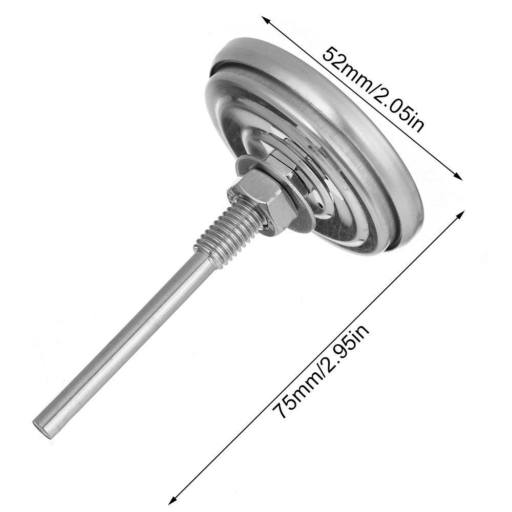 Nhiệt Kế Bằng Thép Không Gỉ 300 Chất Lượng Cao Tiện Lợi Dễ Sử°C Lò Vi Sóng Chất Lượng Cao Tiện Lợi Dễ Sử Dụng