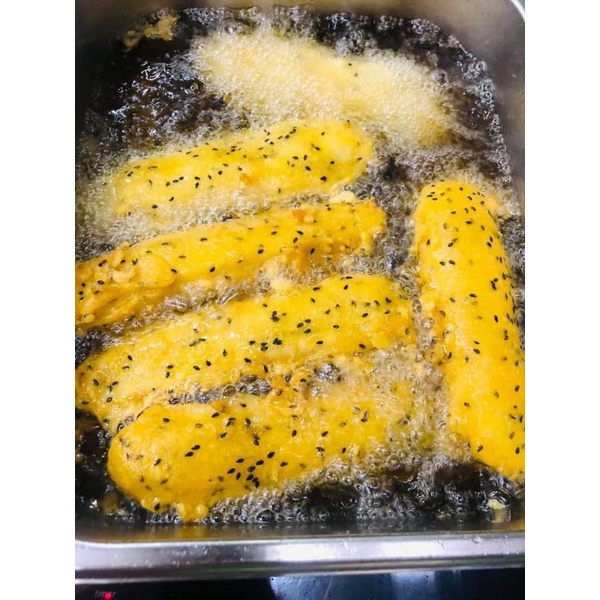 BỘT CHIÊN BÁNH CHUỐI