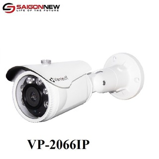 Camera IP hồng ngoại 2.0 Megapixel VANTECH VP-2066IP