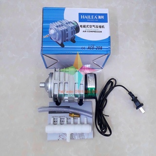 Bơm sục khí sủi HAILEA 25W-35W-45W-60W-85W cho bể cá