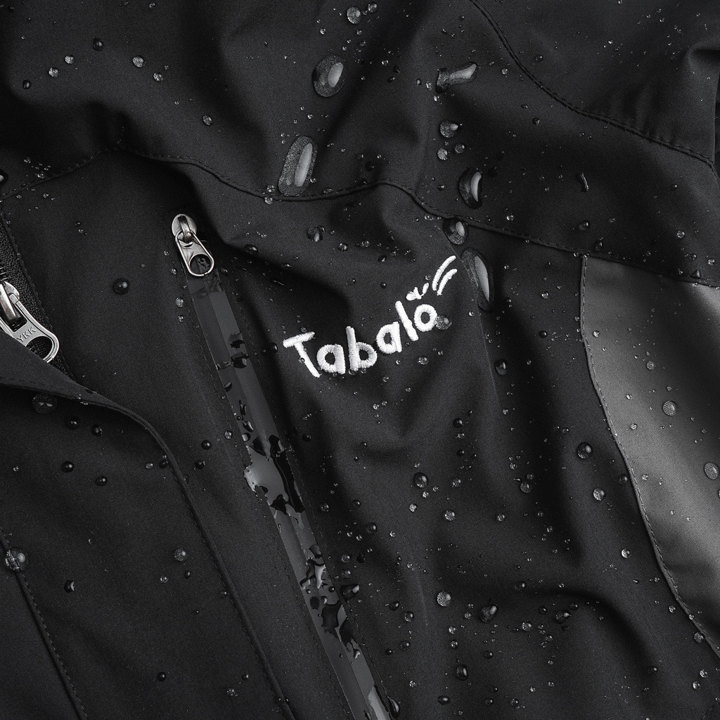 Áo Khoác Gió 2 Lớp Tabalo Basic Phối Màu