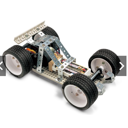 Mô hình Bộ lắp ráp kĩ thuật Robot High Power Gear Box HE 72003  TAMIYA