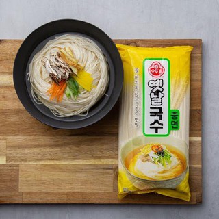 Mì Ottogi/Otoki sợi nhỏ, trung, lớn (500g - 900g)